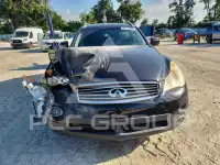 2012 Infinity EX35 фото