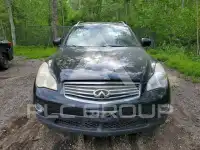 2012 Infinity EX35 фото