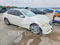 2012 Infinity G25 photo