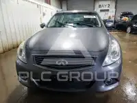 2012 Infinity G25 фото