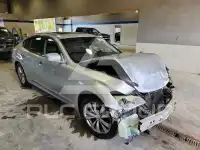 2012 Infinity M-Series photo