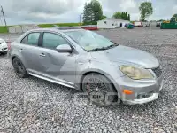 2012 Suzuki KIZASHI фото