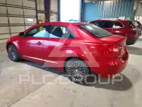 2012 Suzuki KIZASHI фото