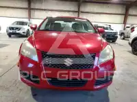 2012 Suzuki KIZASHI фото