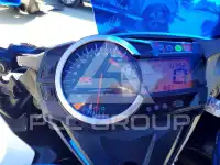 2012 Suzuki GSX photo