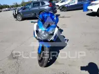 2012 Suzuki GSX photo