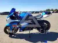 2012 Suzuki GSX photo