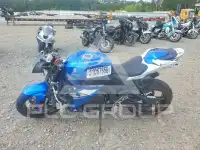 2012 Suzuki GSX photo