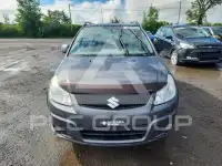 2012 Suzuki SX4 фото