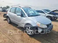 2012 Suzuki SX4 photo