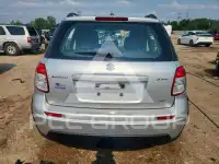 2012 Suzuki SX4 photo