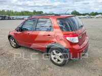 2012 Suzuki SX4 photo