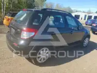 2012 Suzuki SX4 photo
