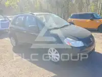2012 Suzuki SX4 photo