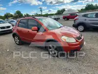 2012 Suzuki SX4 photo