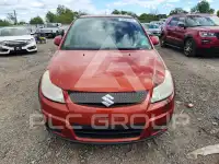 2012 Suzuki SX4 photo