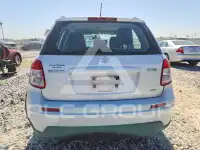 2012 Suzuki SX4 photo