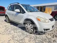 2012 Suzuki SX4 photo