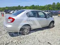 2012 Suzuki SX4 photo