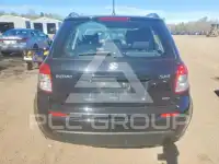 2012 Suzuki SX4 photo