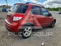 2012 Suzuki SX4 photo