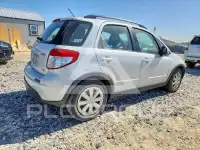 2012 Suzuki SX4 photo
