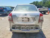 2012 Suzuki SX4 photo