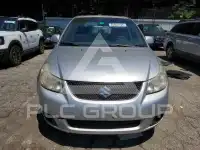 2012 Suzuki SX4 photo