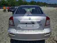 2012 Suzuki SX4 photo