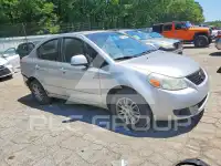 2012 Suzuki SX4 photo