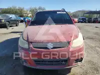 2012 Suzuki SX4 photo