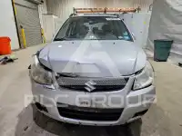 2012 Suzuki SX4 photo