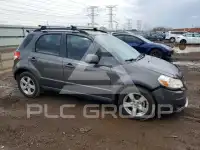 2012 Suzuki SX4 photo