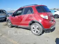 2012 Suzuki SX4 photo