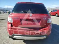 2012 Suzuki SX4 photo