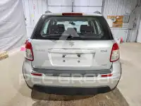 2012 Suzuki SX4 photo