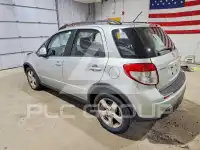 2012 Suzuki SX4 photo