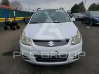 2012 Suzuki SX4 photo