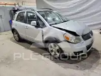 2012 Suzuki SX4 photo