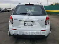 2012 Suzuki SX4 photo