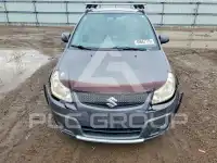 2012 Suzuki SX4 photo