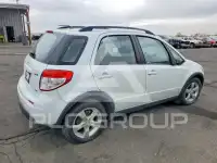 2012 Suzuki SX4 photo