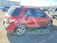 2012 Suzuki SX4 photo