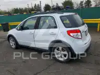 2012 Suzuki SX4 photo