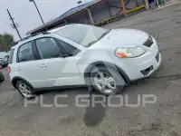 2012 Suzuki SX4 photo