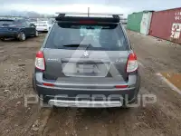 2012 Suzuki SX4 photo