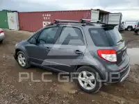 2012 Suzuki SX4 photo