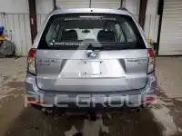 2012 Subaru Forester фото