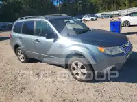 2012 Subaru Forester photo