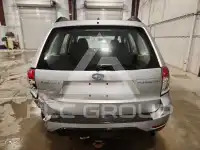 2012 Subaru Forester фото
